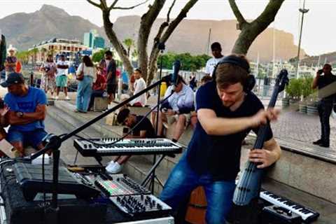 Live Looping Performance - Ambient Deep House - By Reinhardt Buhr