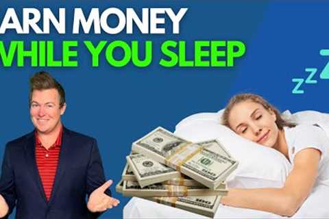How To Get Started With Affiliate Marketing And Earn Passive Income *While You Sleep*