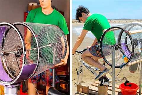 Useful Inventions And DIY Gadgets For Your Home