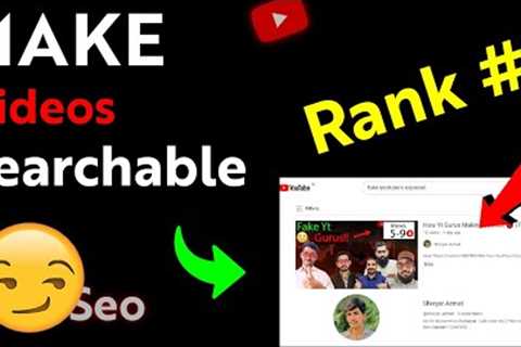 YouTube video rank kaise kare 2023  | How to rank YouTube videos | How to get more views on YouTube