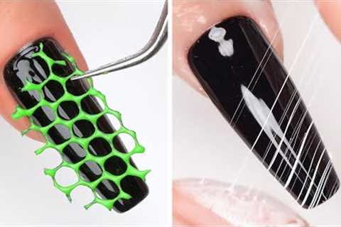 #794 New Trends Nail Art 2023 🤩 Water Droplets Nails Ideas | Nails Inspiration