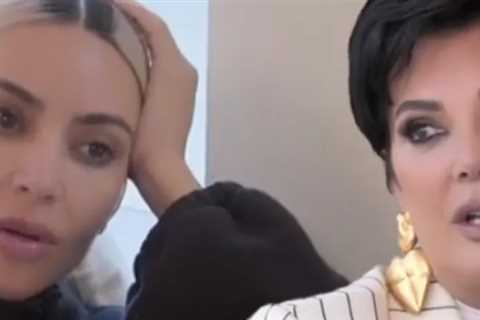 Why Kris Jenner Feels 'Guilty' About Making The Kardashians Famous