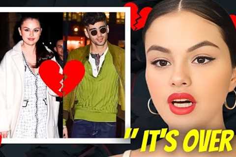 Is Selena Gomez and Zayn Malik's Relationship Over?