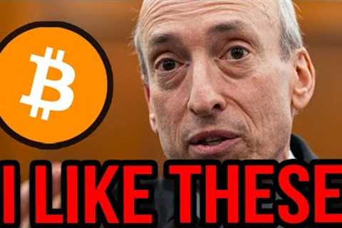 BREAKING: THESE ALTCOINS WILL PUMP BECAUSE OF THE SEC!!!
