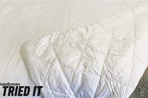 Sunday Citizen Comforter: We Tried The All-in One Bedding With A Hotel Feel