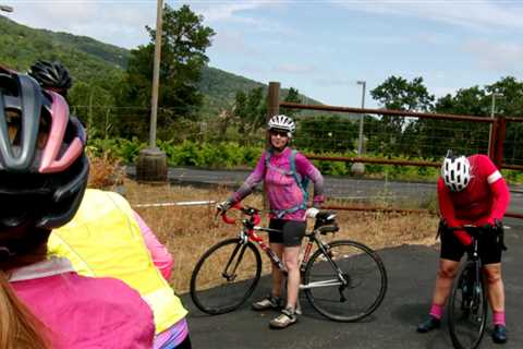 Redwood Retreat Group Ride