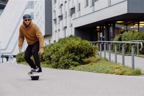 Can you go off road with an electric skateboard?