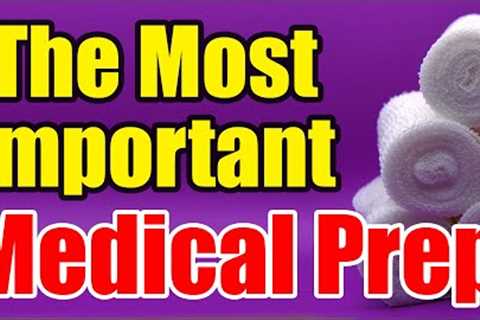 Emergency Medicine during SHTF – Are you READY for THIS?