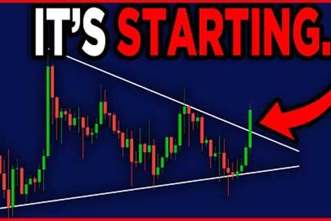 BITCOIN: CALM BEFORE THE STORM...