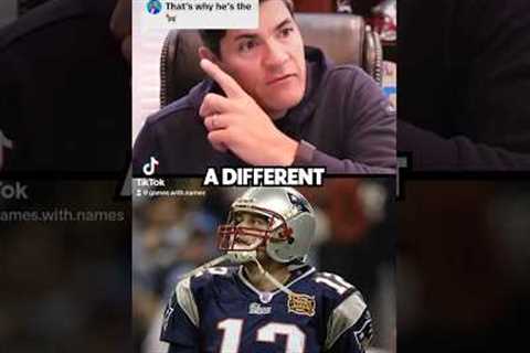 Tom Brady flipped the switch after Super Bowl 38🐐 #tombrady #patriots #superbowl