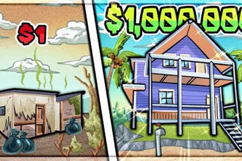 I Made A MASSIVE Profit By Flipping TERRIBLE Houses