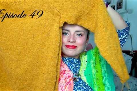 Rosie's Knitting Shed - Episode 49