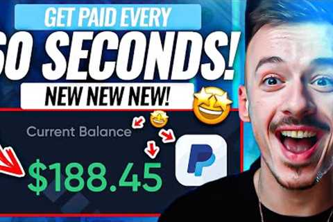 *NEW METHOD* = Earn $144 Per DAY DOING THIS! | Make Money Online