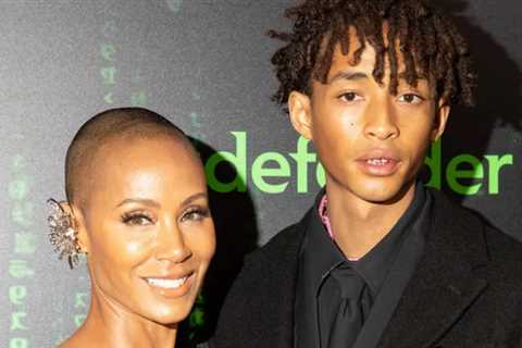 Jaden Smith Reveals Mom Jada Pinkett Smith Introduced Family to Psychedelics