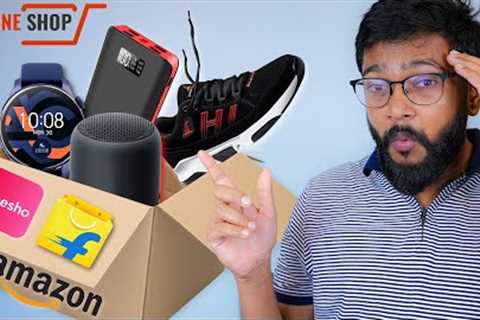 Fake User Rating &amp; Review - Online Shopping Reality ! ⭐