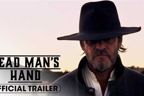 Dead Man's Hand (2023) Official Trailer - Stephen Dorff, Jack Kilmer, Cole Hauser