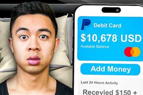 The LAZIEST Way to Make Money Online For Beginners (2023)