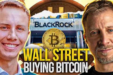 Why The Blackrock ETF is Bullish for Bitcoin
