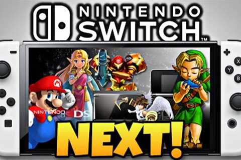 Nintendo Switch and the 3DS Games Situation Is Getting Interesting...