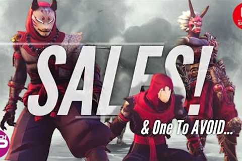 15 ESSENTIAL Games | A DAMN GOOD Nintendo Eshop Sale &amp; An AVOID!