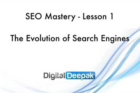 Unlocking SEO Success: Mastering the Art of Search Engine Optimization  Lesson-1 (@digitaldeepak28)