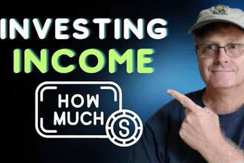 Multiple Streams of Income with Investing