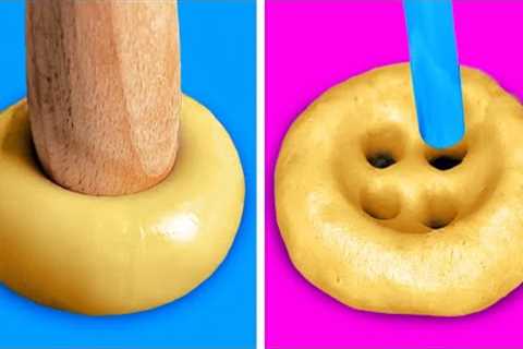 Simple Cookie Forming Ideas And Yummy Dessert Recipes You Can Cook At Home