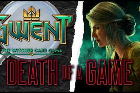 Death of a Game: Gwent