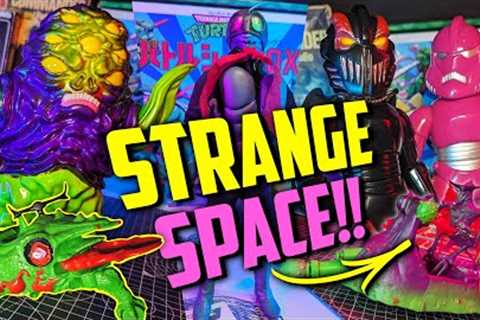 I got so much new stuff in!! Japanese Toys, Sofubi, Power Lords, Kenner  &amp; More!