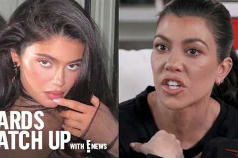 Kylie Ready to Talk Beauty Standards, Kim &amp; Kourtney's Feud Resumes | Kardashians Recap With E! ..