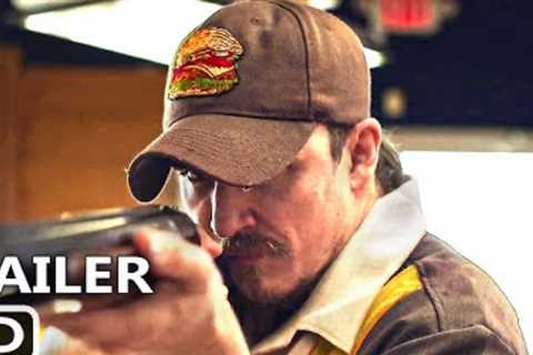 THE PASSENGER Trailer (2023) Kyle Gallner, Johnny Berchtold, Thriller