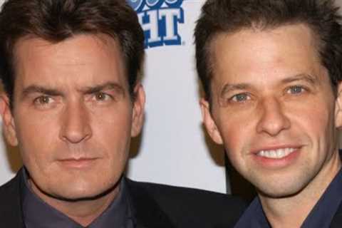Two and a Half Men Cast tries to hide dark secrets