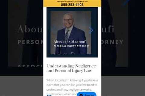 how to find personal injury lawyer Orlando