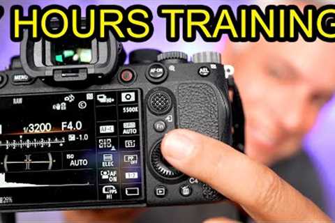 Beginning Photography Fundamentals: Composition, Lighting &amp; Camera Settings