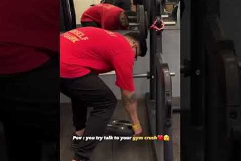 #gym #fitness #gymlife #shortsviral #motivation #fitnesss #funnyshorts #shorts #short #youtube