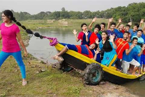 Totally Amazing New Funny Video 😂 Top Comedy Video 2023 Episode 221 By Busy Fun Ltd