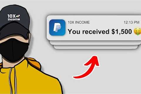 Passive Income Side Hustle to Make $700+ Per Day! (Start This Week)