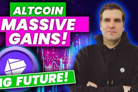 HUGE FUTURE: Are You BUYING this Altcoin?