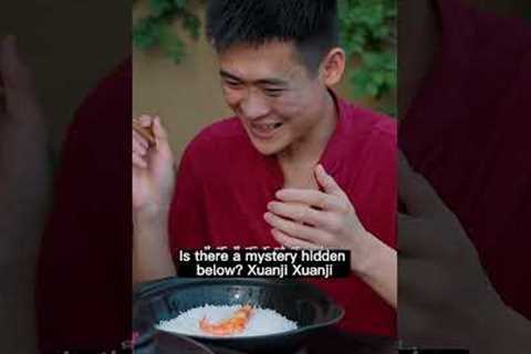 Prawns or Shrimp? | TikTok Video|Eating Spicy Food and Funny Pranks| Mukbang