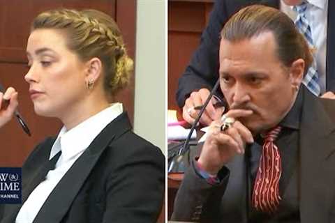 Amber Heard Reported Bipolar Disorder &amp; Eating Disorder to Her Nurse