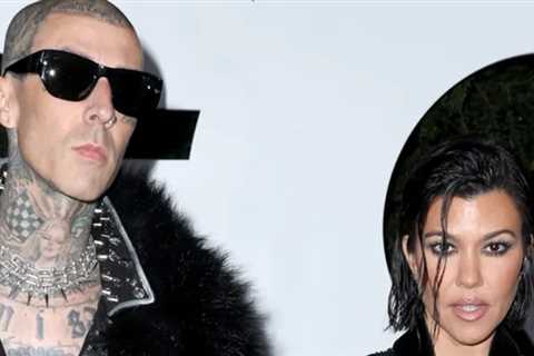 Kourtney Kardashian Reveals She Changed Name to Barker on Driver's License, Shares Photo