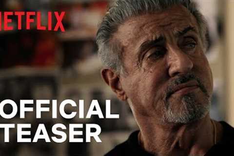 Sly | Sylvester Stallone Documentary | Official Teaser | Netflix