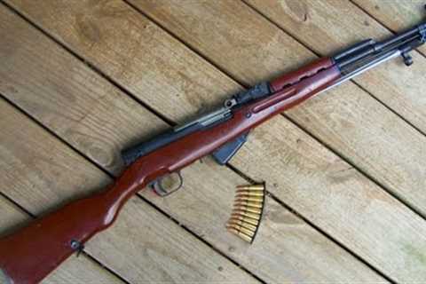 SKS Perfect SHTF Utility Rifle?