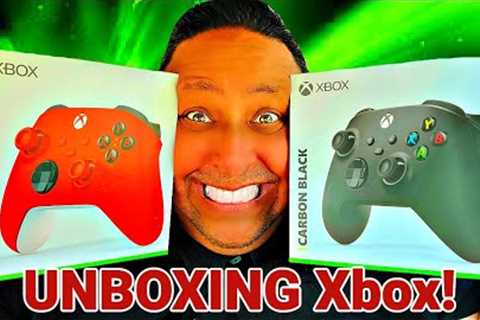 Xbox Game Controllers Unboxed: An In-Depth Review for Unleashing Your Ultimate Gaming Skills!