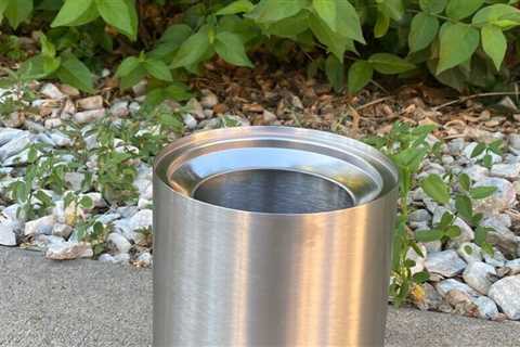 The Solo Stove Mesa is perfect for mess-free summer S'mores