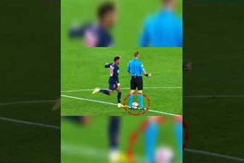 Neymar football unseen moments 😍 #shorts #football