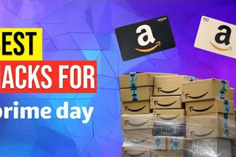Save BIG on Amazon with THESE 5 Hacks
