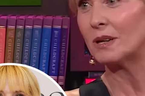 Cynthia Nixon Talks Odds of Kim Cattrall Returning After 'And Just Like That' Cameo