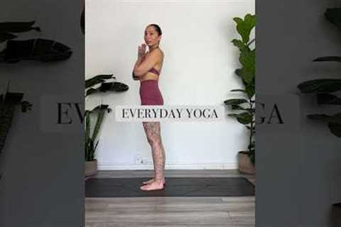 Yoga Poses You Should Do Everyday