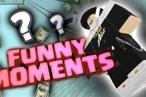 TPS Street Soccer FUNNY Moments! ( Episode 2 ) | Roblox